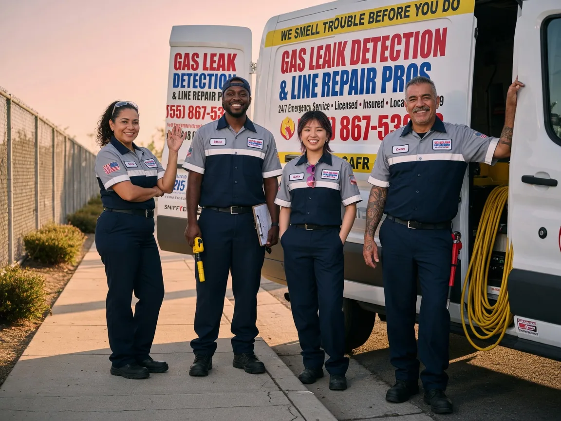 Gas Line Repair company in Biwabik, MN