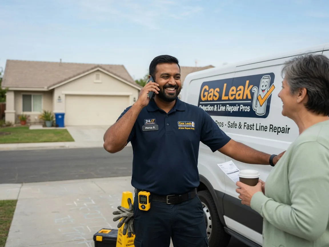 Gas Line Repair Biwabik, MN FAQs